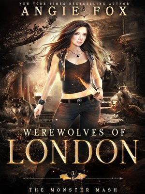 cover image of Werewolves of London